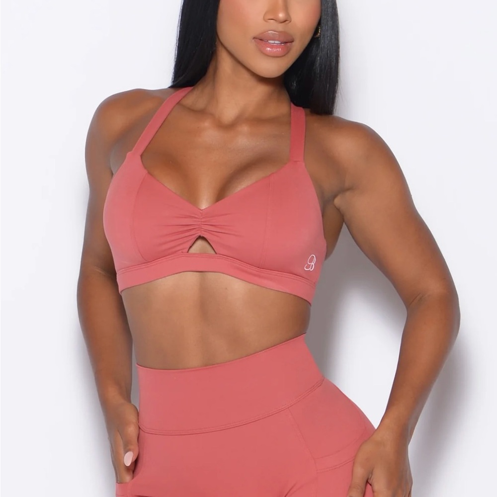 Bombshell Sportswear Sweetheart Sports Bra